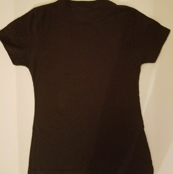 Marvel Captain Marvel Logo T-shirt *NWOT* - Picture 2 of 2